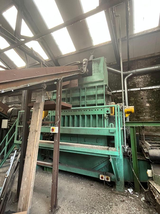 Used 2020 Tyre  Reprocessing line