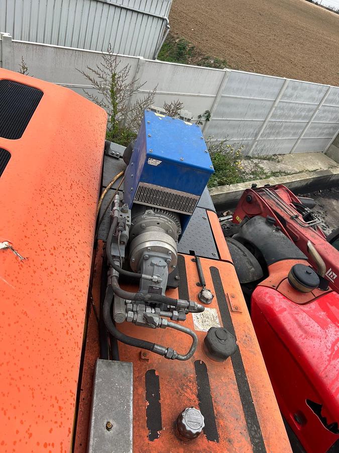 Used 2018 Atlas 350 MH Material Handler