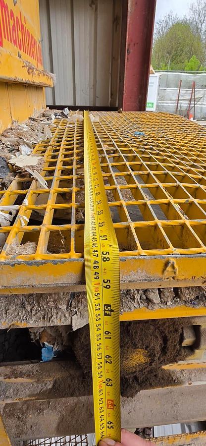 Used Recycling Machinery Conveyor