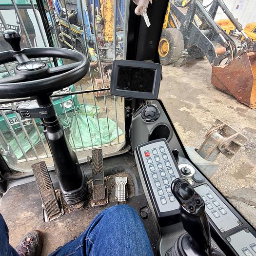 Used 2014 Liebherr LH24