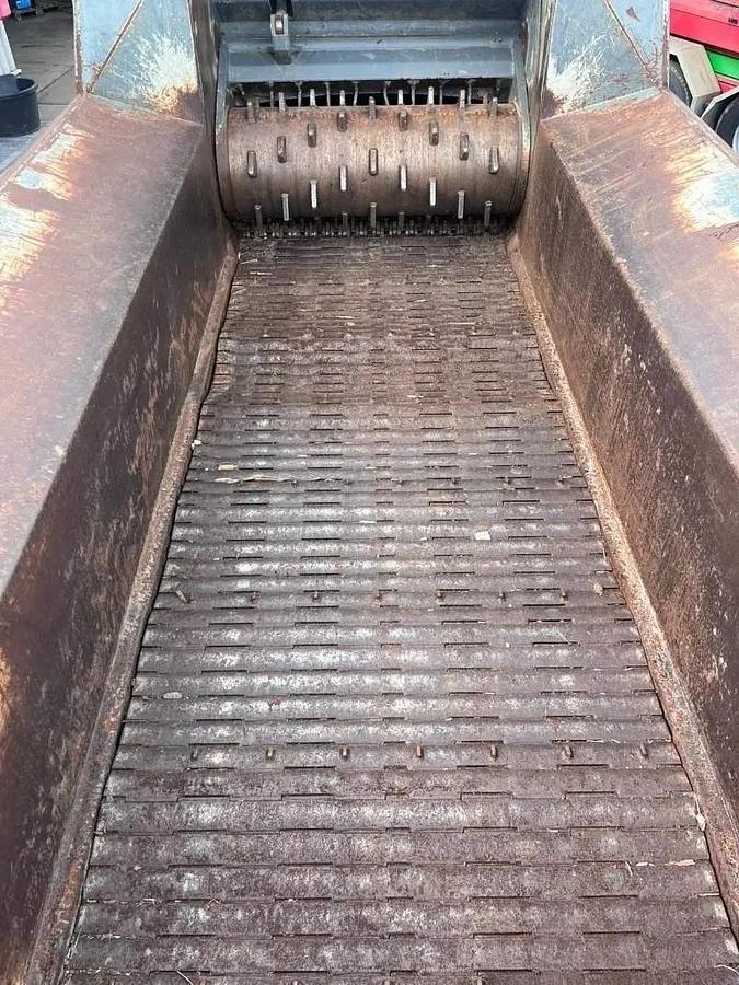 Used 2019 Jenz BA 725DL Wood Chipper Shredder