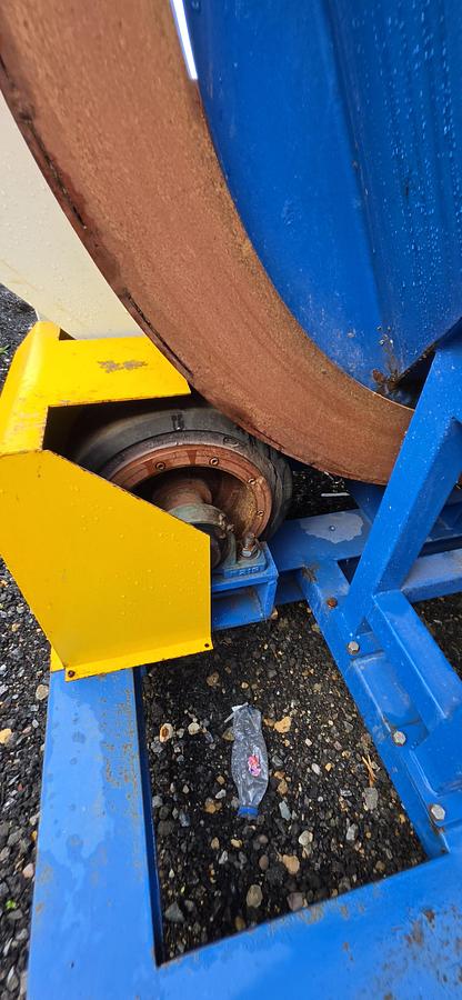 Used 2020 Trommel 4.5m L