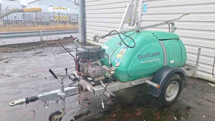 Used 2013 DustLayer Mobile Dust Suppression Unit