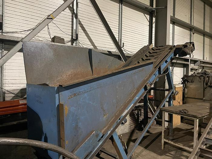 Used 2011 Ulster Shredders 45