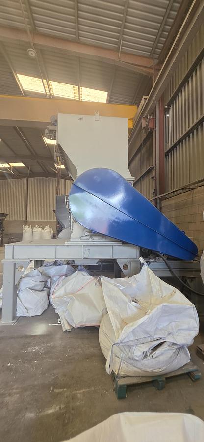 Used 2023 Zerma Granulator GSH800/2000