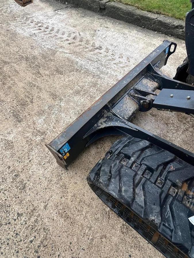 Used 2023 Hitachi ZX26U-6 CR Mini Excavator