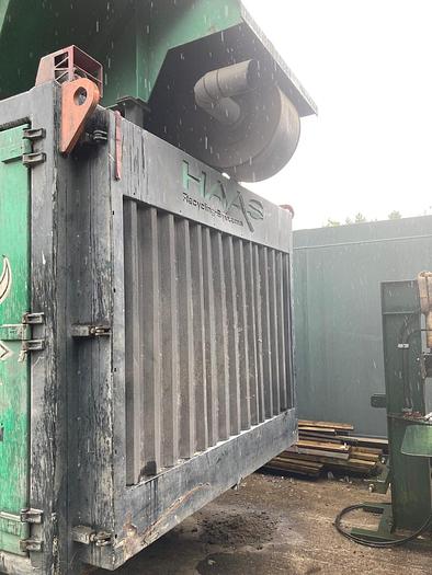 Used 2018 Haas Tyron 2500