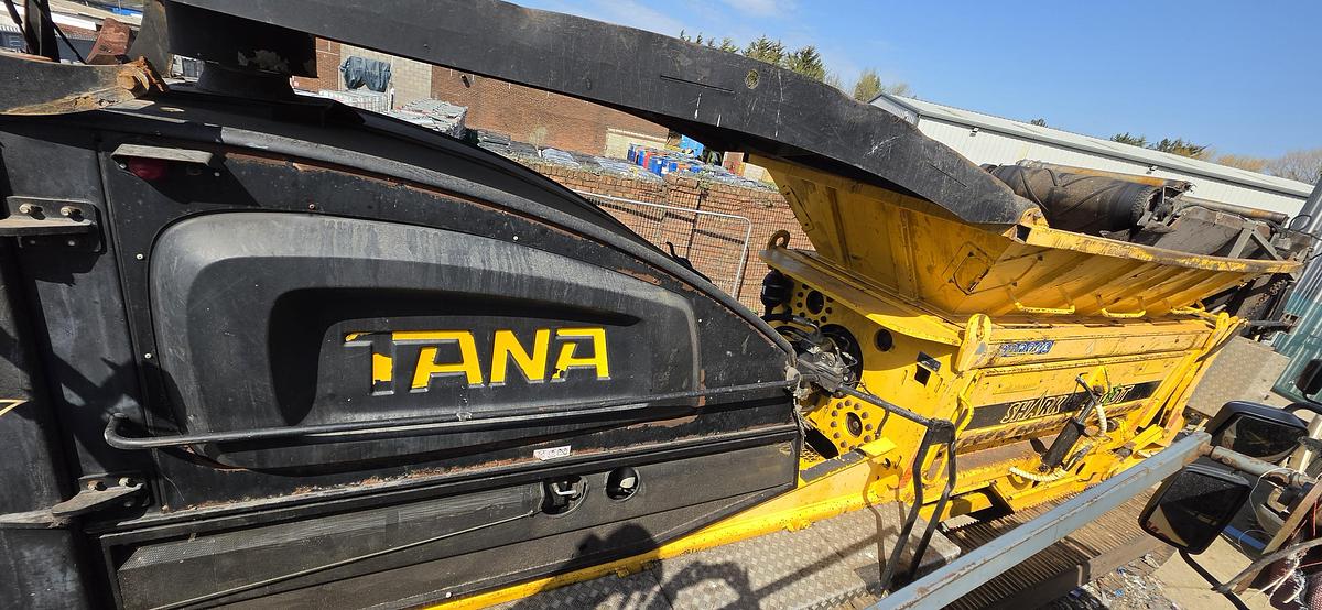 Used 2015 TANA Shark 440DT Eco