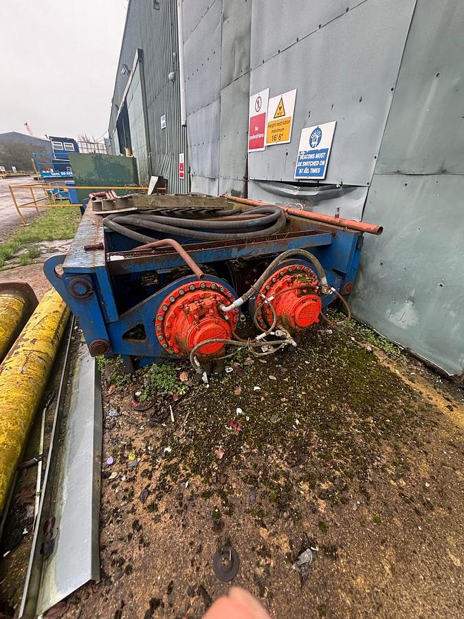 Used 2020 Full MRF / RDF With baling and wapping.