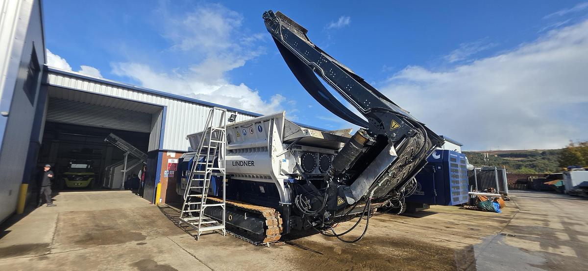 Used 2024 Lindner  Urraco 95 DK