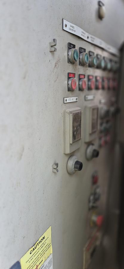 Used Hammer Mill processing Line WIth ECS and trommel