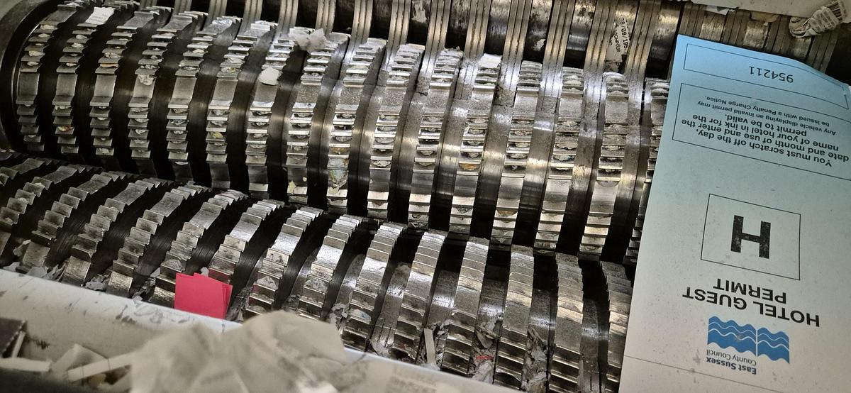 Used 2015 Martian Yale 16.50 Heavy Duty