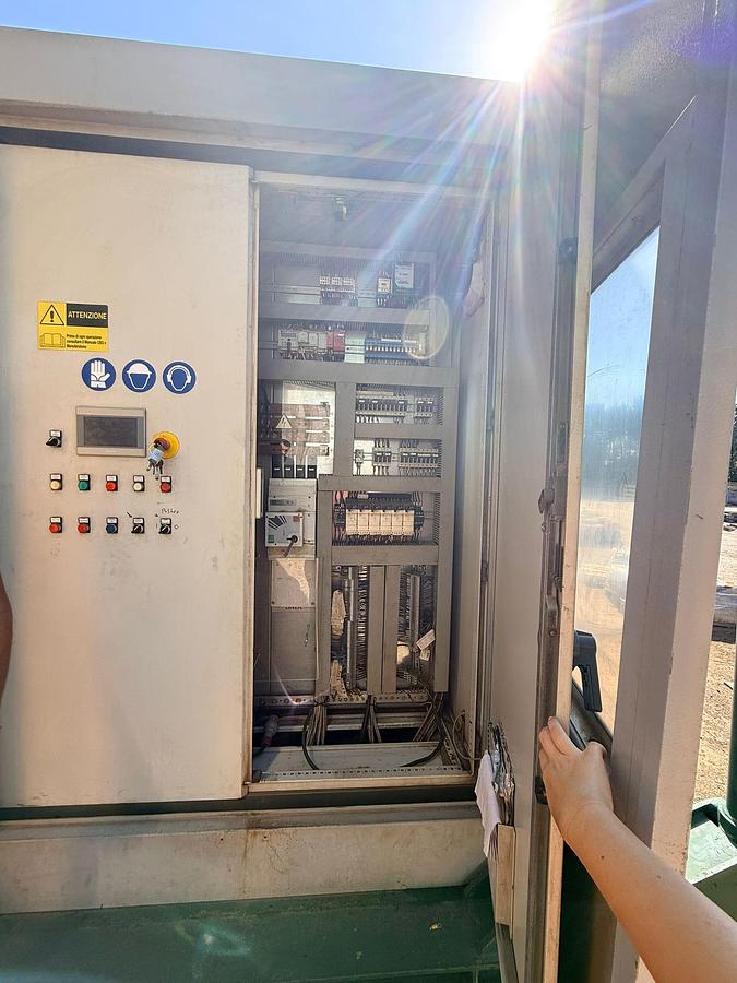 Used 2020 Panizzolo Flex 1000