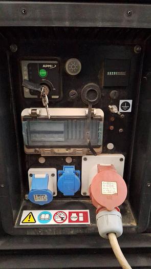 Used 2018 MistCannon Ranger 30/2000 Mobile Dust Suppression Unit