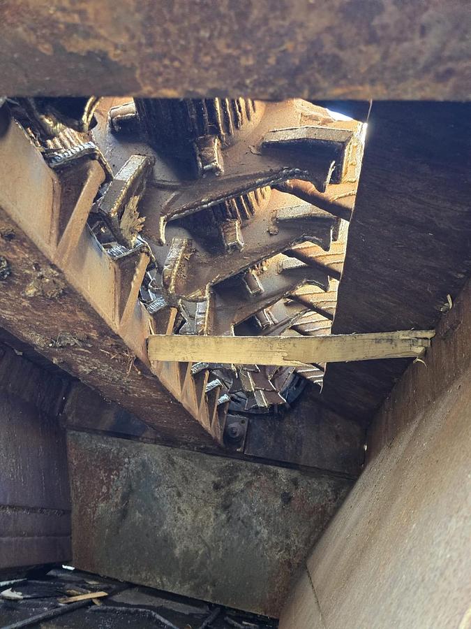 Used 2023 HAAS Tyron 2000 XL 2.0 Show-speed Shredder