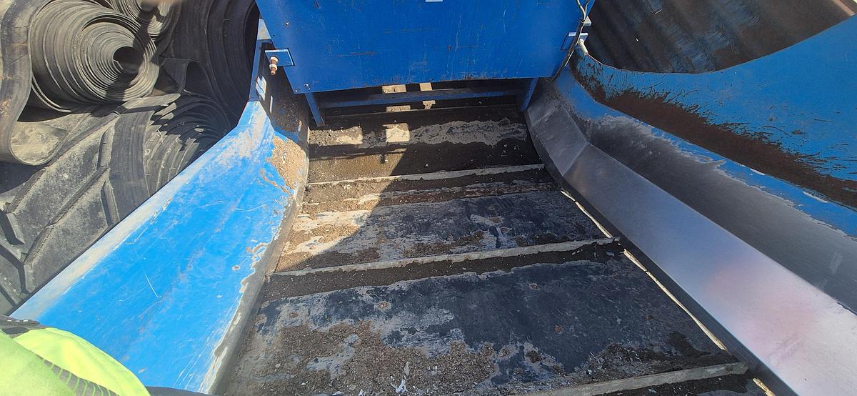 Used 20m Chain Conveyor