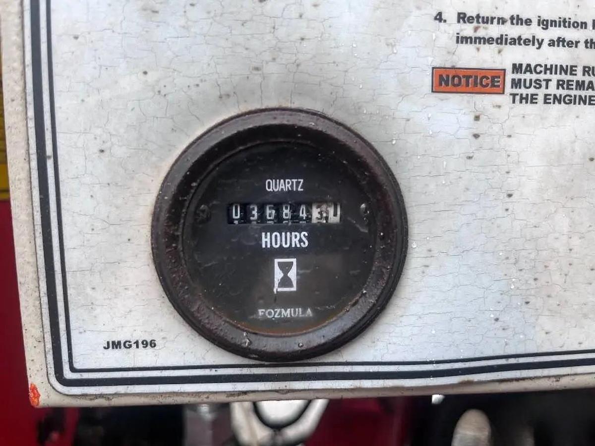 Used 2009 Terex Finlay 595 Hydratrak Heavy Duty Mobile Scalping Screen