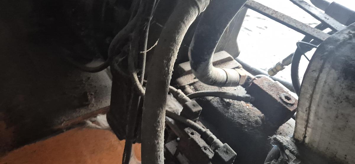 Used 2018 M & J 2000 static