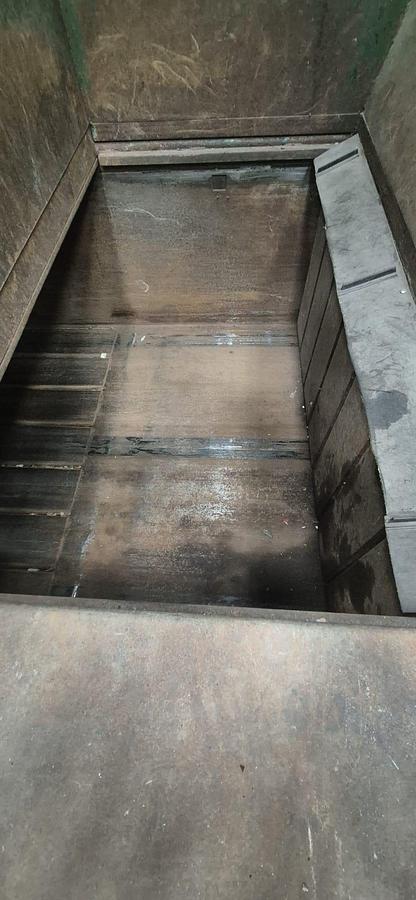 Used Pakawaste LD 60 CC Baler