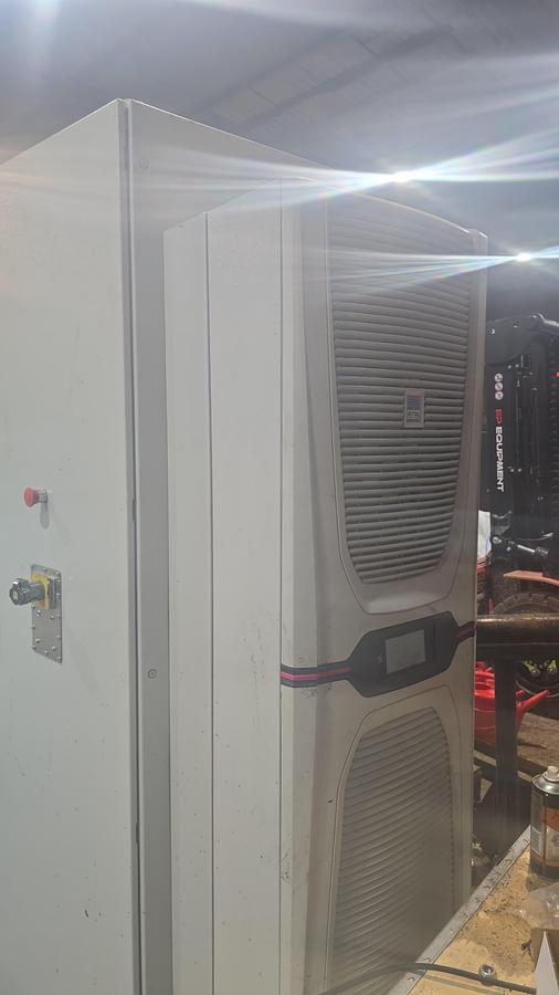 Used 2021 Christy Turner 30x40 Heavy Duty Pulverizer