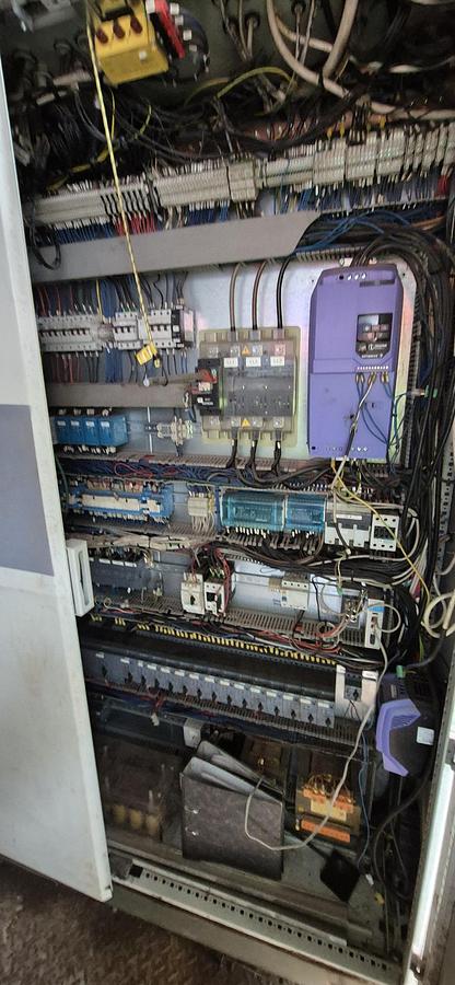 Used 2016 Bano single shaft