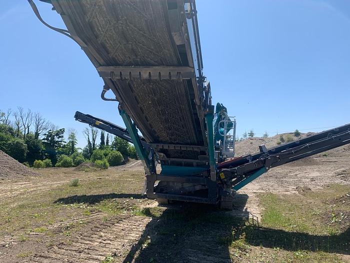 Used 2023 Powerscreen  Warrior 1400X