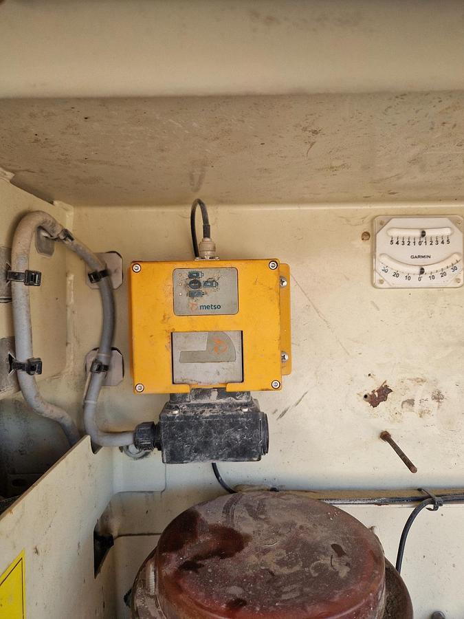 Used 2015 Metso LT106 Tracked Jaw Crusher