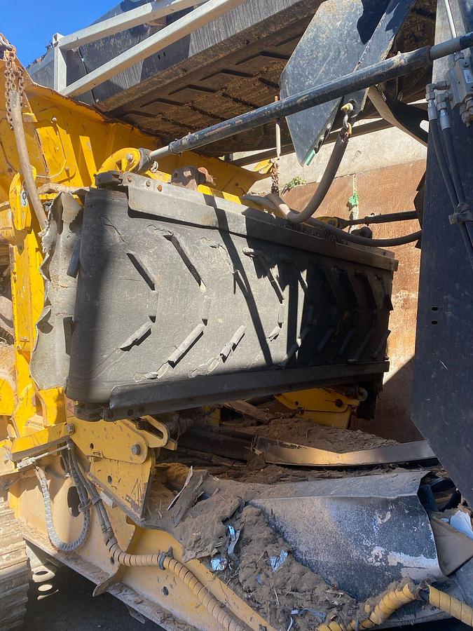 Used 2020 TANA Shark 440DT Eco Slow Speed Shredder