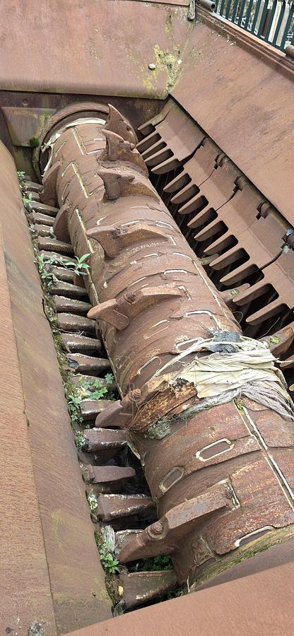 Used Doppstadt DW 3060