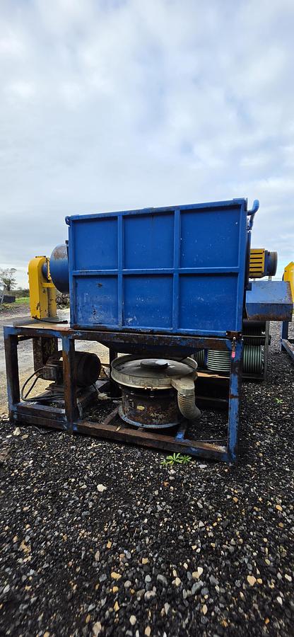Used 2020 Centrifuge Materilas Drying Device
