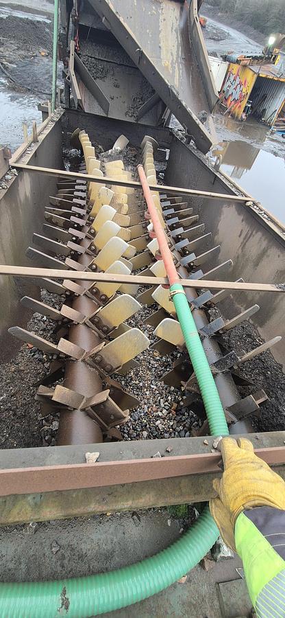 Used 2010 Powerscreen Powerscru. 120R