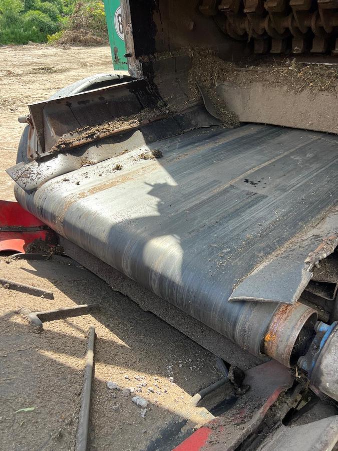 Used Jenz AZ960 Titan XL Wood Chipper