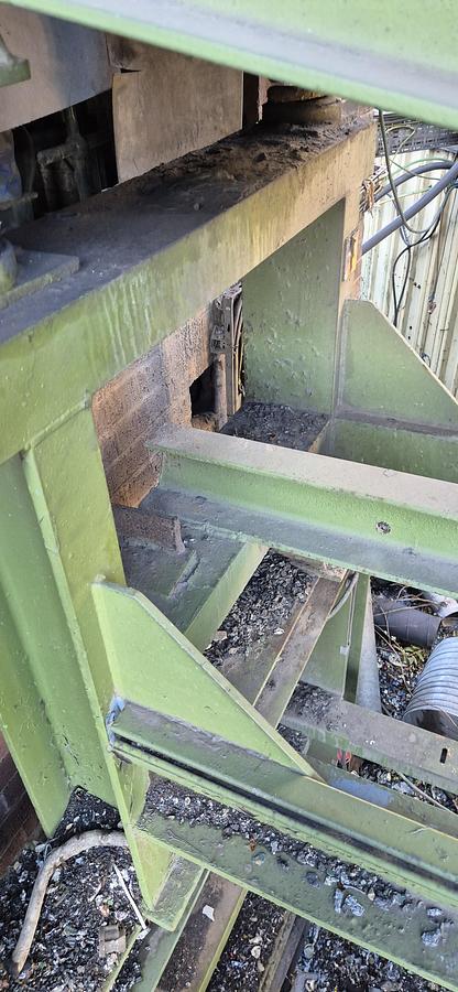 Used 2001 SFH Super Feeder