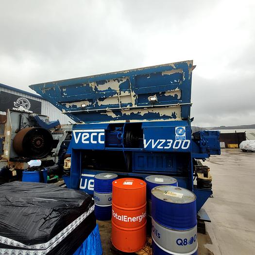 Used 2000 Vecoplan VAZ 300