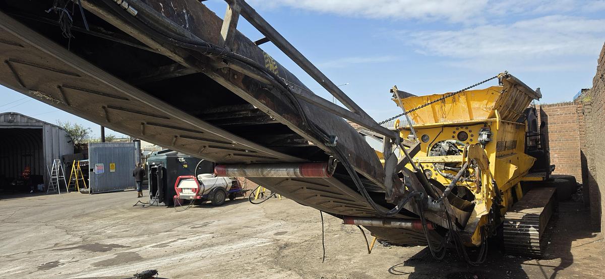 Used 2017 TANA Shark 440DT Eco