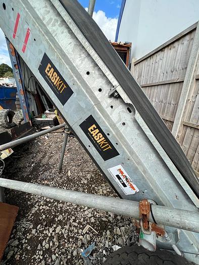 Used Electric Conveyors With Motors