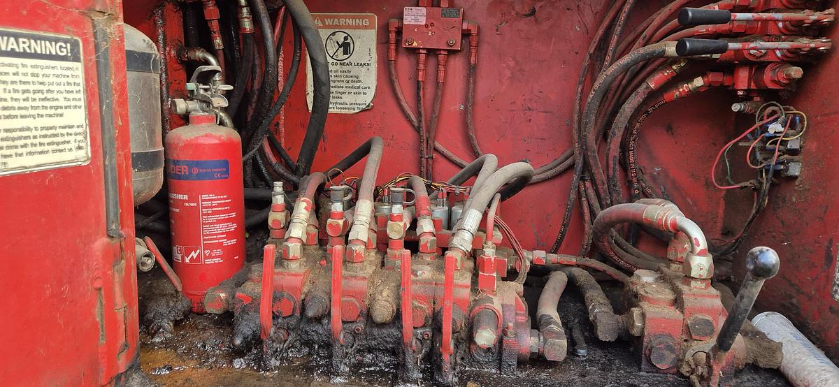 Used 2006 Bandit Beast 3680