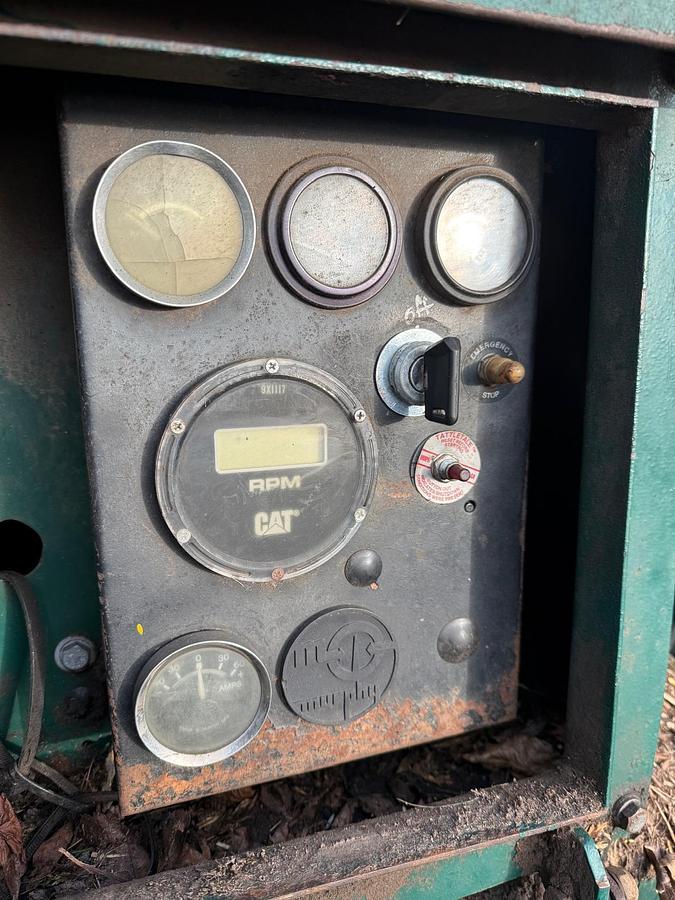 Used DuraTech HD-10 Tub Grinder