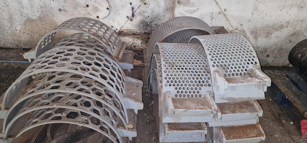 Used 2010 Lindner Komet 2800 HP