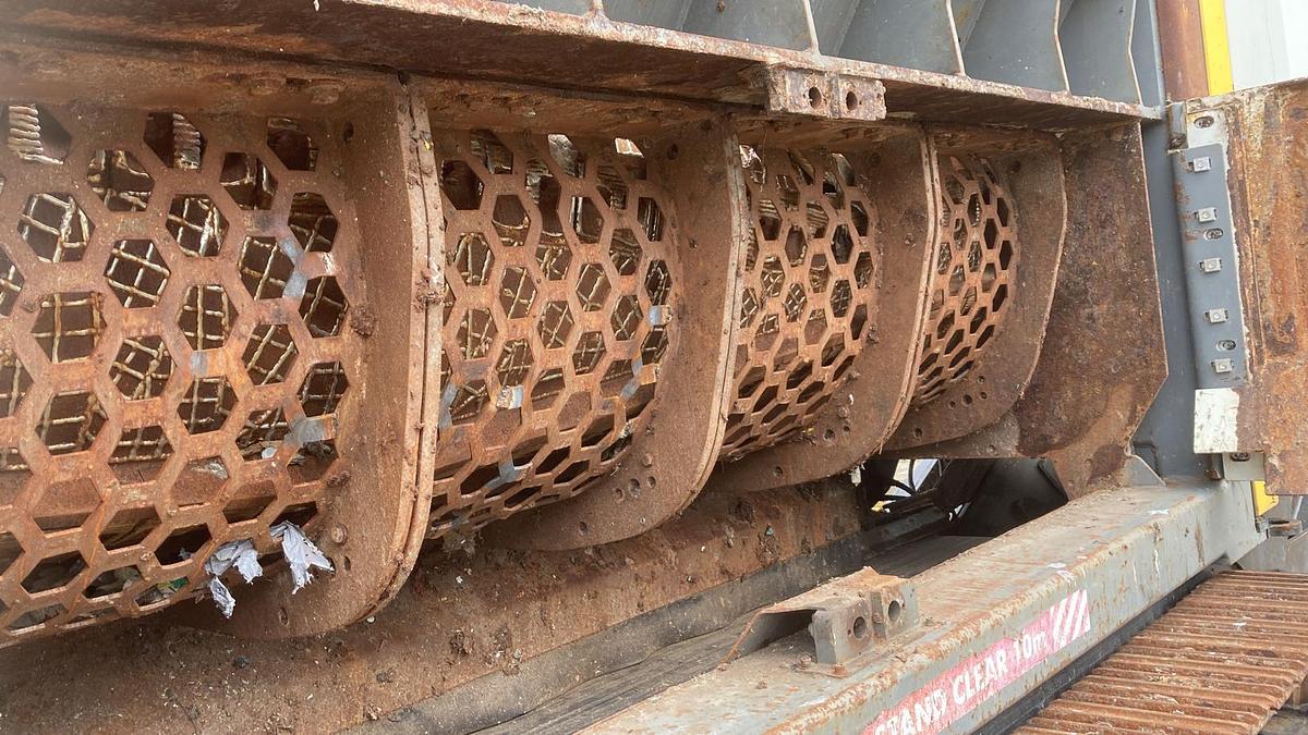 Used 2019 Untha  XR3000