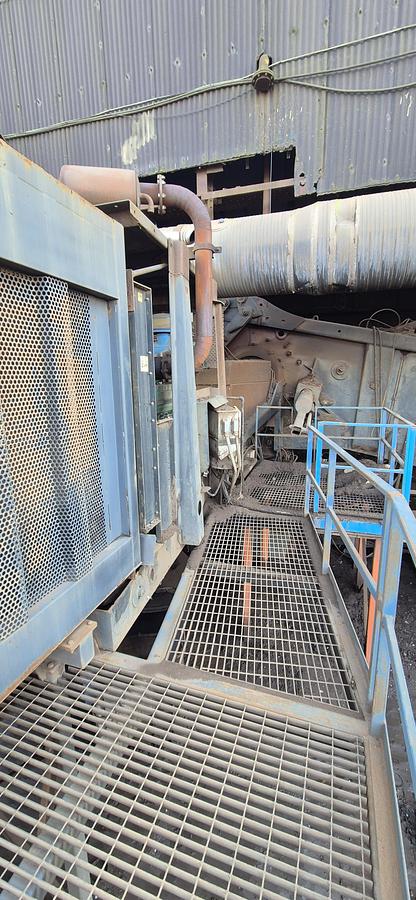 Used 2015 Bonfiglioli Drake 16