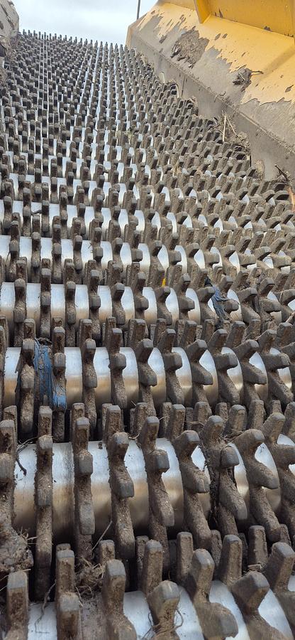 Used 2019 Backers  3 MAL 3 way split machine