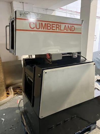 Used Cumberland 484 Granulator