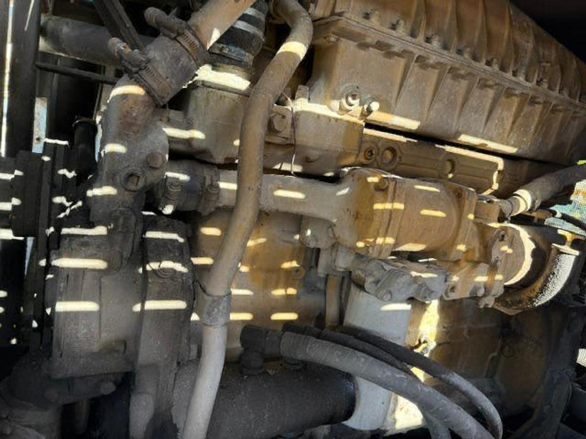 Used 2009 Sandvik QJ 340 Jaw Crusher