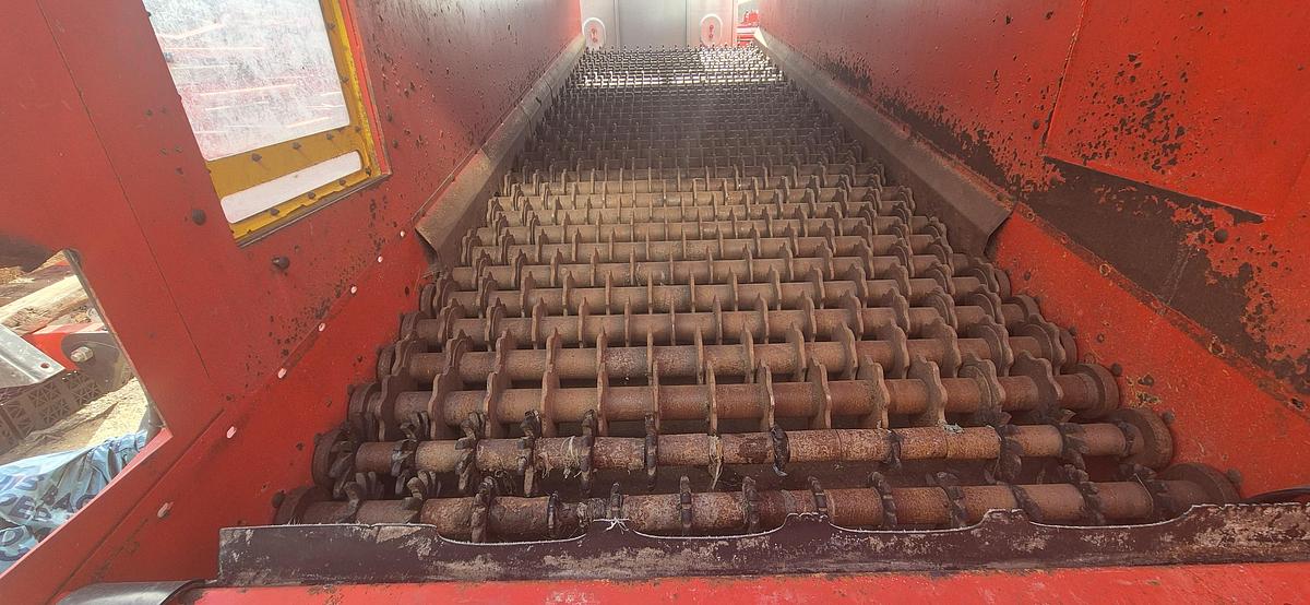 Used 2009 Lubo Systems Glass Breaker