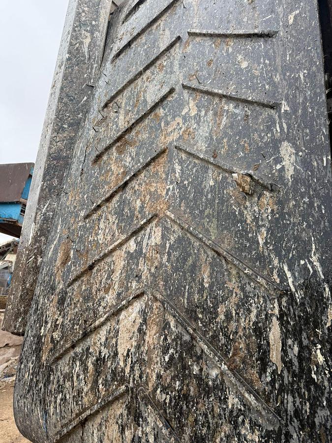 Used 2005 Doppstadt 2560