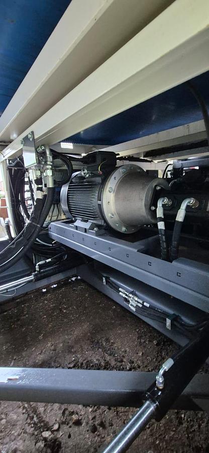 Used Steelweld Strobe ECS 2000 Mobile Eddy Current Seperator