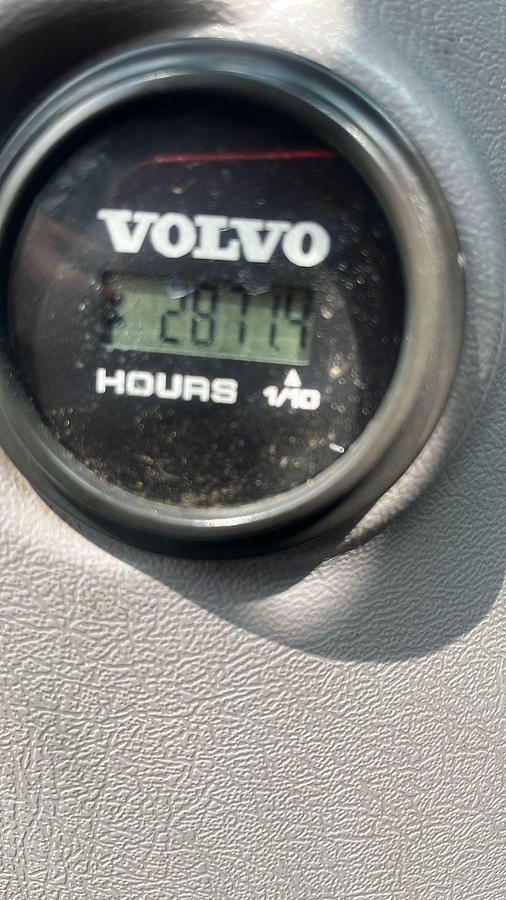 Used 2021 Volvo EC 140 EL Excavator