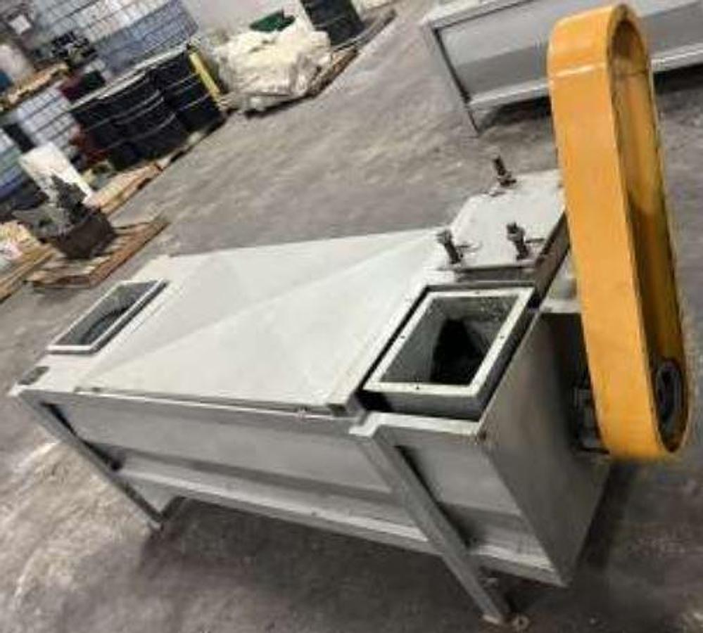 Used 2024 MH MH3000S Centrifugal Dryer