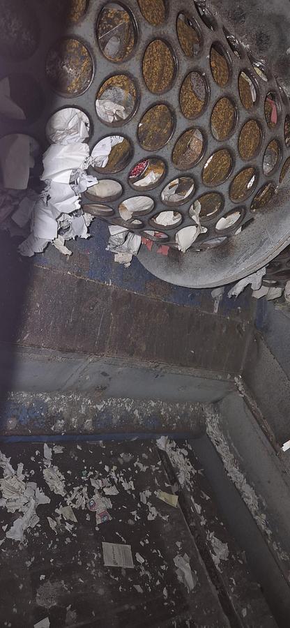 Used 2007 Jovisa, SL Shredder with Infeed conveyor